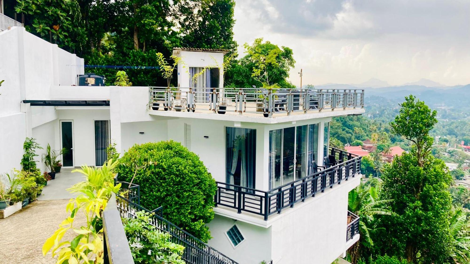 Dream House Residence 캔디 외부 사진
